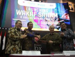 Skema wakaf saham di Indonesia