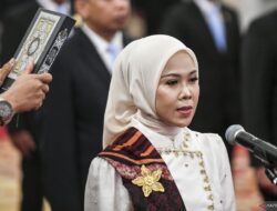 Profil Iffa Rosita, komisioner KPU yang awali karier dari pegawai honorer