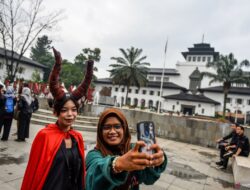 Gedung Sate: Syarat masuk dan prosedur pembelian tiket