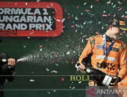 Profil Oscar Piastri, pembalap gen Z yang awali karir dari mobil remote control