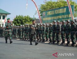 TNI AD buka pendaftaran Tamtama PK gelombang I 2025, simak syaratnya