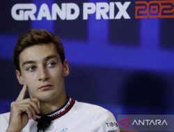 Profil George Russell, bintang muda pembalap F1 dari Mercedez Petronas