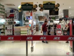 Alasan ACE Hardware pamit di awal 2025