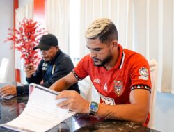 Update transfer paruh musim Liga 1 2024/2025