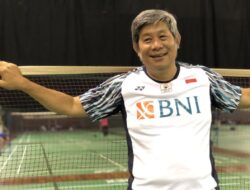 Profil Herry IP, ‘Coach Naga Api’ yang memilih berpisah dari PBSI
