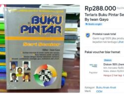 Mengenal Iwan Gayo, penulis legendaris asal Aceh yang tutup usia