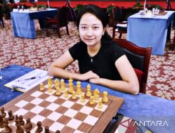 Profil Irene Sukandar atlet catur wanita dengan prestasi Internasional