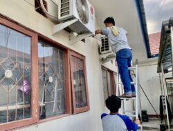 Tarif servis AC 2025 lengkap berdasarkan kapasitas dan jenis layanan