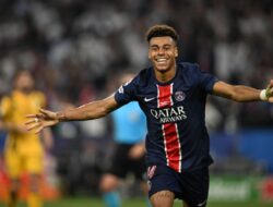 Sosok Desire Doue, wonderkid yang bawa PSG juara Liga Champions
