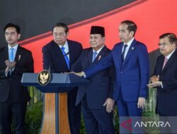 Mengenal kota-kota kelahiran Presiden Republik Indonesia