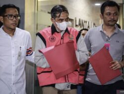 Sanksi hukum bagi hakim penerima suap menurut undang-undang