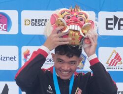 Profil Kiromal Katibin: Atlet panjat tebing Indonesia juara dunia 2025