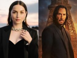 Film “Ballerina”: Sinopsis, pemain, dan fakta menarik dunia John Wick