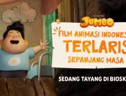 10 Film Indonesia dengan jumlah penonton terbanyak