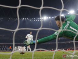 Aturan lengkap tentang penalti dalam sepak bola menurut IFAB
