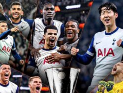 Jadwal dan prediksi laga Piala Super Eropa 2025: PSG vs Hotspur