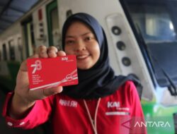 Manfaat Kartu Multi Trip (KMT) bagi pengguna KRL dan transportasi lain