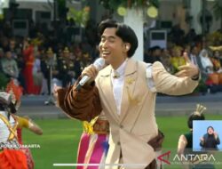 Lagu “Nuansa Bening” karya Keenan Nasution & dinyanyikan Vidi Aldiano