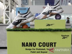 7 perlengkapan wajib bermain padel: Dari raket hingga sepatu khusus