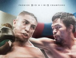 Profil Mario Barrios, petinju yang akan menantang Manny Pacquiao