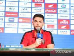 Update transfer pemain tim Liga 1 Indonesia untuk musim 2025/2026