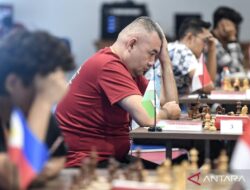 Benarkah permainan catur termasuk olahraga? Ini alasan pengakuannya