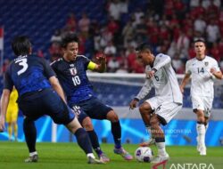 Kualifikasi Piala Dunia 2026: 6 tim Asia pastikan lolos putaran empat