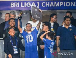 Jadwal dan daftar tim peserta Piala Presiden 2025