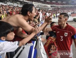 Jadwal putaran 4 kualifikasi Piala Dunia 2026 zona Asia