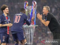 Daftar terbaru juara Liga Champions: PSG sukses pecahkan rekor 2024/25