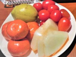 Waktu terbaik konsumsi buah: Sebelum makan atau setelah makan?