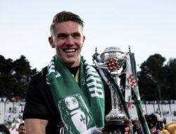 Sosok Viktor Gyokeres, sang top skor UEFA Nations League 2025