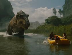 Panduan menonton urutan film “Jurassic Park” hingga “Jurassic World”
