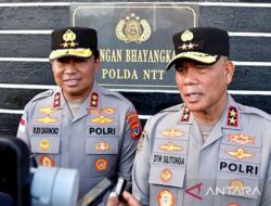 Profil Irjen Pol Rudi Darmoko dan riwayat kariernya di kepolisian