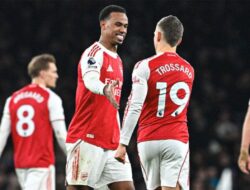 Kalahkan Aston Villa, pelatih Arsenal puji tiga pemain yang baru pulih