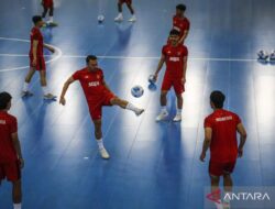 Harga tiket dan jadwal pertandingan AFC Futsal Asia Cup Indonesia 2026