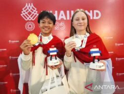 Profil Basral Graito Hutomo, peraih emas skateboard SEA Games 2025