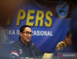 Profil Komjen Suyudi Ario Seto, Kepala BNN penangkap buronan Interpol