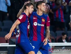 Profil dan jejak karier Joao Cancelo, sosok bek baru Barcelona 