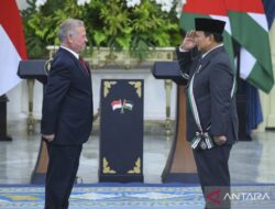 Raja Yordania Abdullah II sambangi Indonesia, berikut profilnya