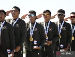 SEA Games: mempererat tali persaudaraan lewat olahraga